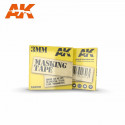Maskint tape 5 mm.