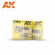 Maskint tape 2 mm.