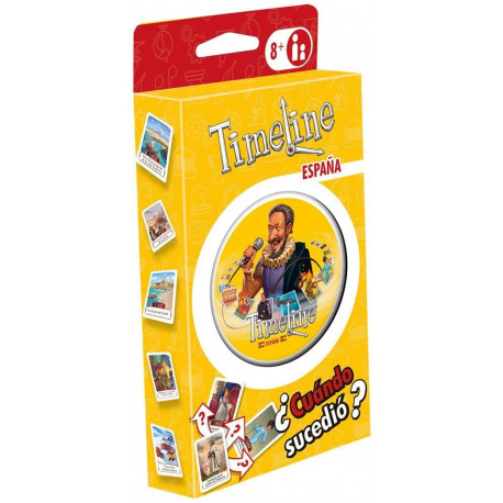Timeline España.