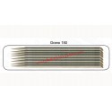 Plastic sanding needles. Coarse. ALBION 45004