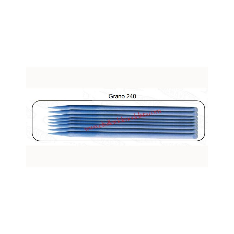 Lapiz lija de grano medio. ALBION 45005