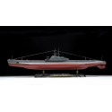 Submarino nuclear "Vladimir Monomakh".