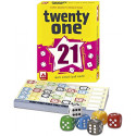 Twenty one. Twenty one.