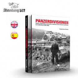 Panzerdivisionen| Divisões blindadas da Wehrmacht.