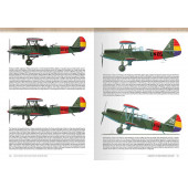 Aviones de la Guerra Civil Española.