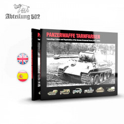 Panzerwaffe Tarnfarben | Veicoli corazzati tedeschi (1917-45).