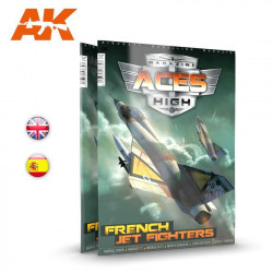 Ases Altos 15 | Reatores franceses.