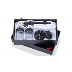Single action airbrush.