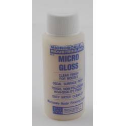 Micro coat gloss.