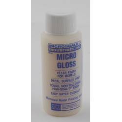 Micro coat gloss. MICROSCALE MI-4