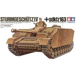Sturmgeschütz IV deutsch (Sd.Kfz.163).