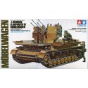 German Flakpanzer IV Mobelwagen. TAMIYA 35101