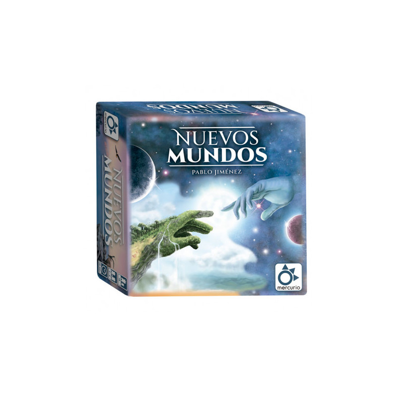 Nuevos Mundos. Nuevos Mundos.