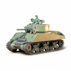 Sherman M4A3E2 "Jumbo". TAMIYA 35139