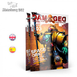 Chargeur endommagé| Numéro 3.