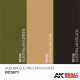 AUSCAM COLORS SET (LIMITED EDITION)