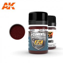 Straßenoxid-Pigment. 35 ml.