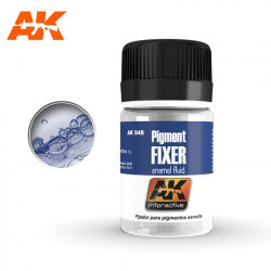 Pigment-Fixierer. 35 ml.