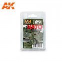 Set de weathering NATO.