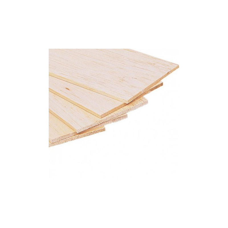 Extra wooden plate for raft. 2,5 mm