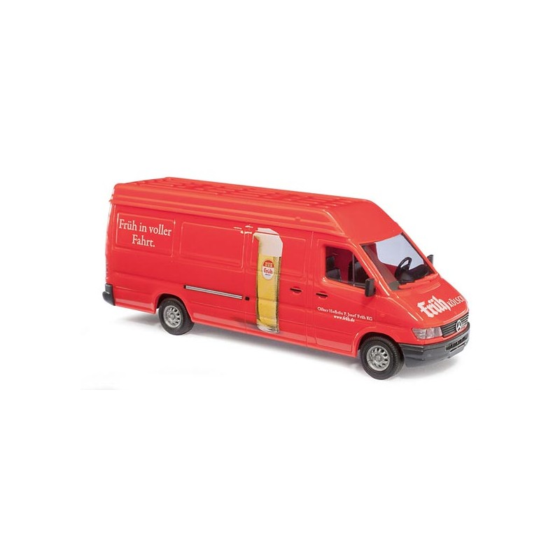 Mercedes Benz Sprinter. BUSCH 47842