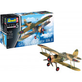 Gloster Gladiator MK II.