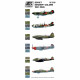 Soviet aircraft colors 1941-1945 (AIR Series).