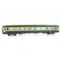 Coche de 1a/2a clase UIC A4B5, SNCF. Coche de 1a/2a clase UIC A4B5, SNCF.