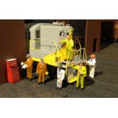 Mecánicos. SCENE SCAPES 33113