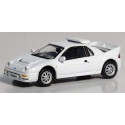 Ford RS 200, white. Ford RS 200, white.