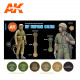 IDF Uniform colors.