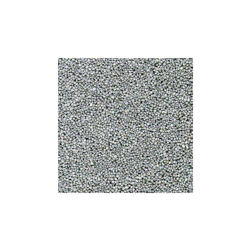 Grava de piedra gris. BUSCH 7070