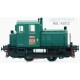 Locomotive 10145 “Memé”. Dark green. IBERTREN 43012