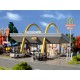 McDonald's restaurant. VOLLMER 47765