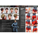 Pintando figuras femeninas | Learning Series 12. Pintando figuras femeninas | Learning Series 12.