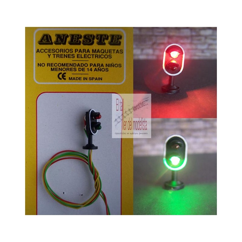 Señal baja. ANESTE 2900