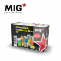 Disposable barrels and cans (x21). Disposable barrels and cans (x21).