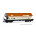 Hopper wagon Uagpps “SUCRAN”.