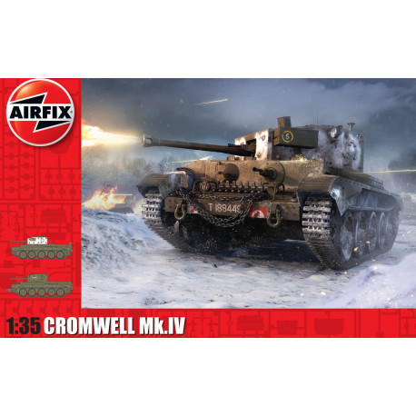 Cromwell Mk.IV. Cromwell Mk.IV.