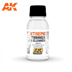 Xtreme Reiniger und Verdünner, 100 ml.