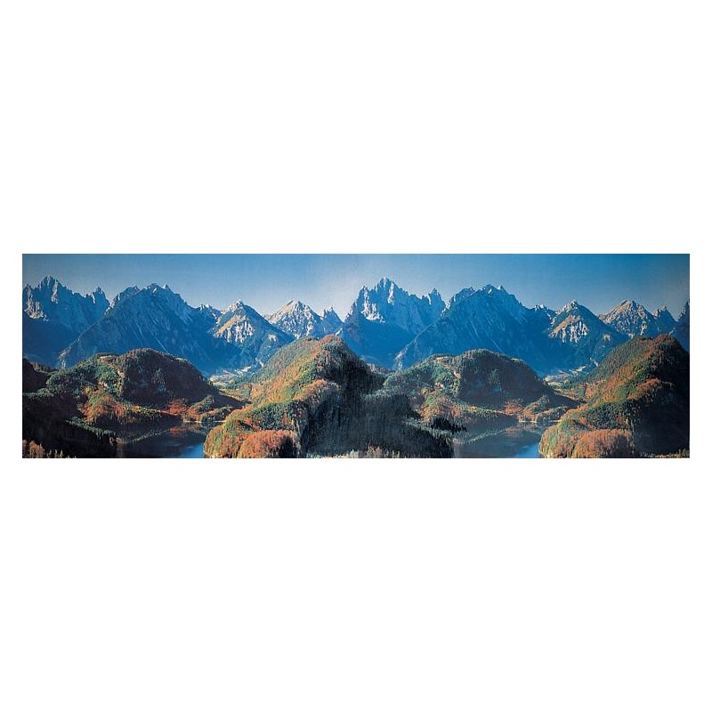 Paisaje de fondo de 320 x 97 cm. FALLER 180512