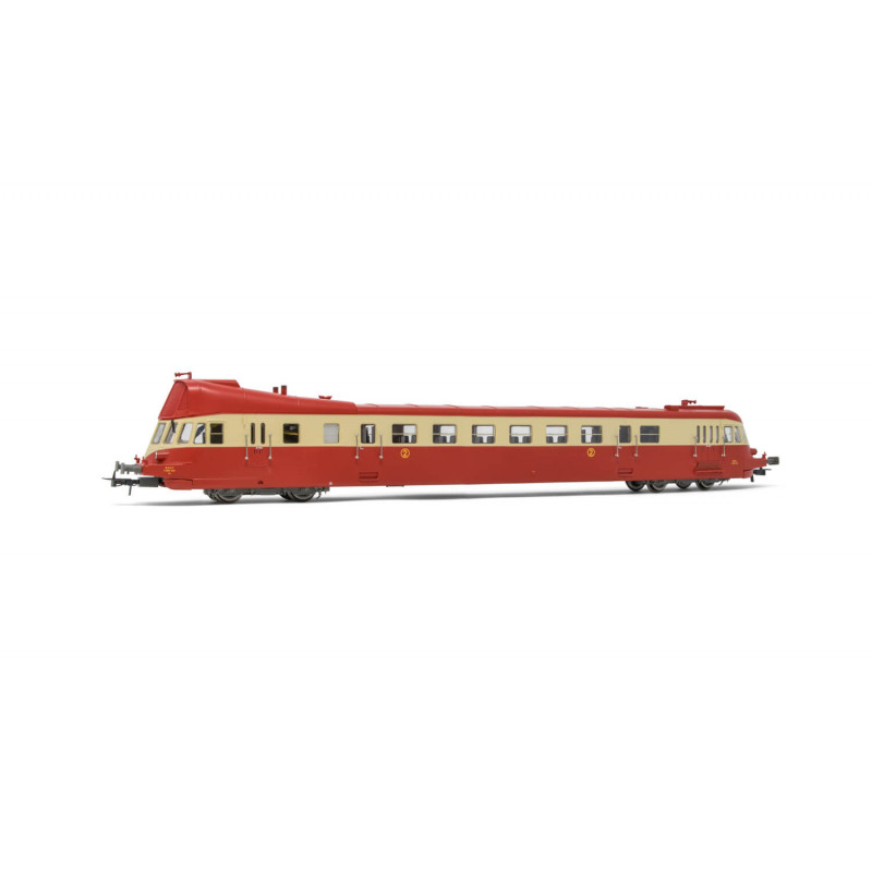 AS H0: SNCF Diesel-Triebwagen / autorail diesel SNCF (Gebraucht) in