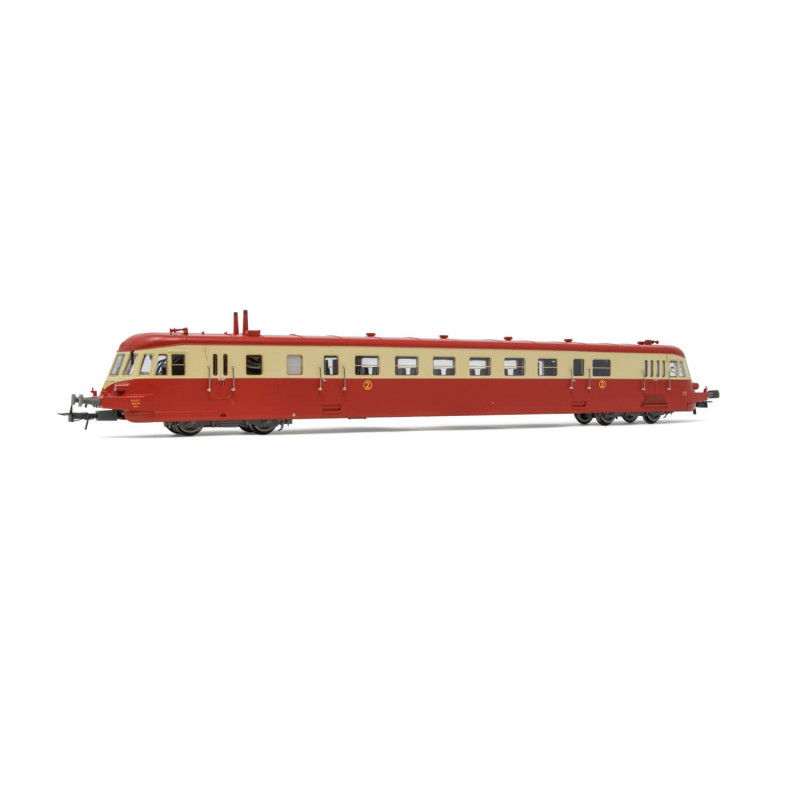 Automotor diésel ABJ 2, SNCF. Automotor diésel ABJ 2, SNCF.