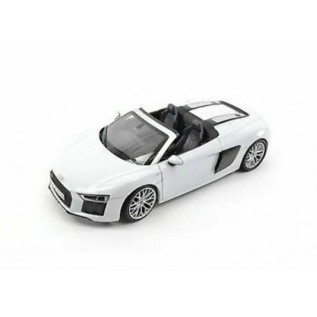 Audi R8 Spyder V10. AUDI SPORT