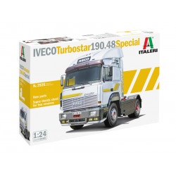 Iveco Turbostar 190,48 Especial.