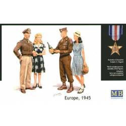 Europa, 1945.