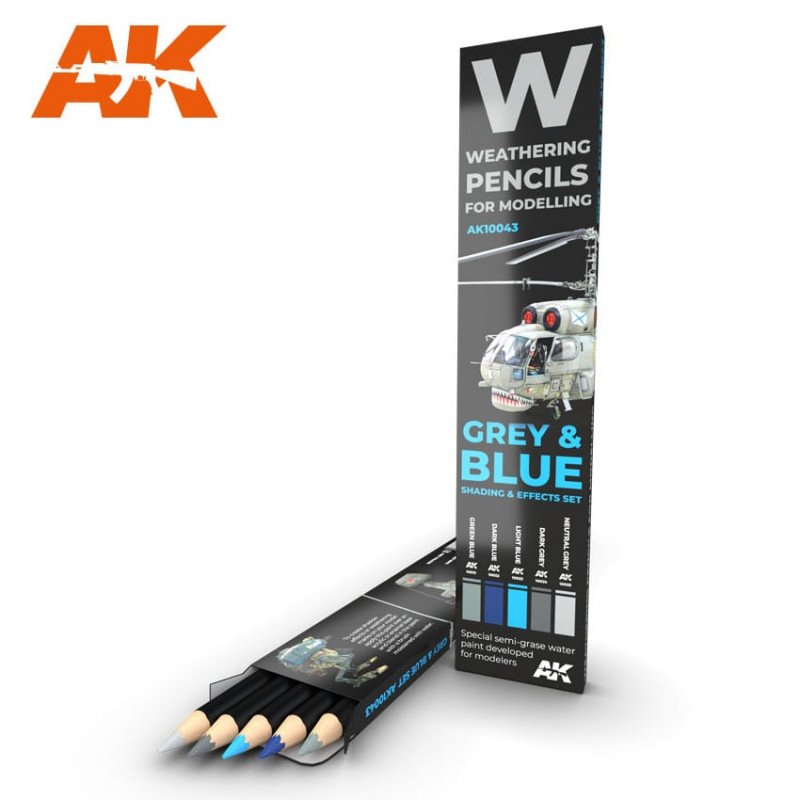 Set sombras y efectos: gris y azul. Set sombras y efectos: gris y azul.
