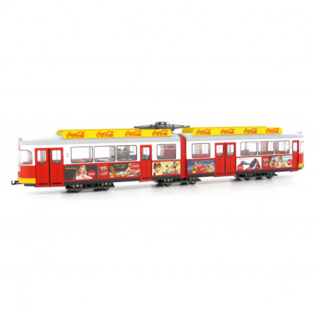 Tramway, Coca Cola livery.