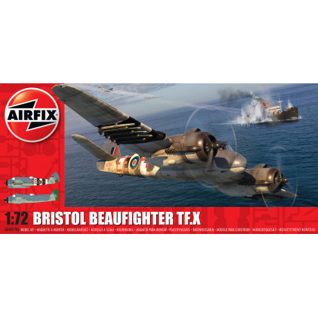 Bristol Beaufighter TF.X.