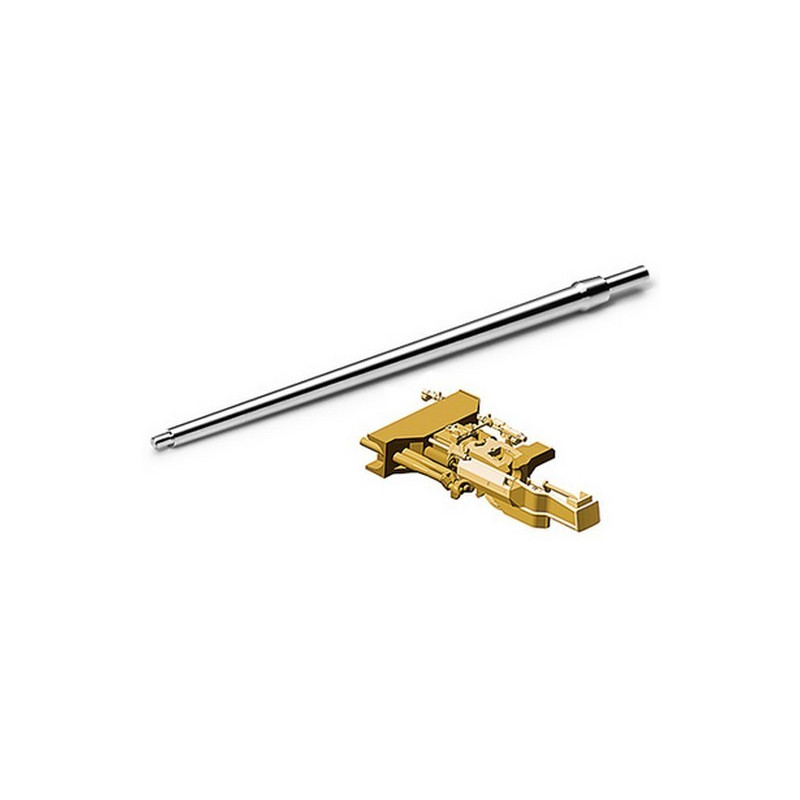 Cañón para Panther Ausf. D.